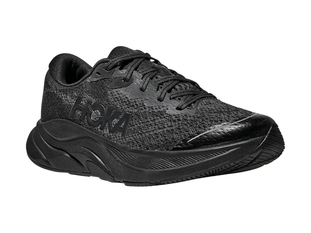 Tenis HOKA Rincon 4 Negro para Niño