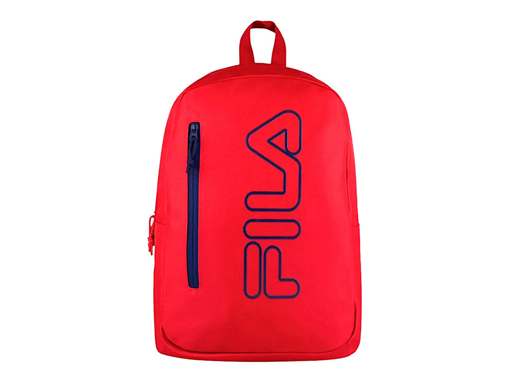 Mochila Fila Double Color Rojo Unisex