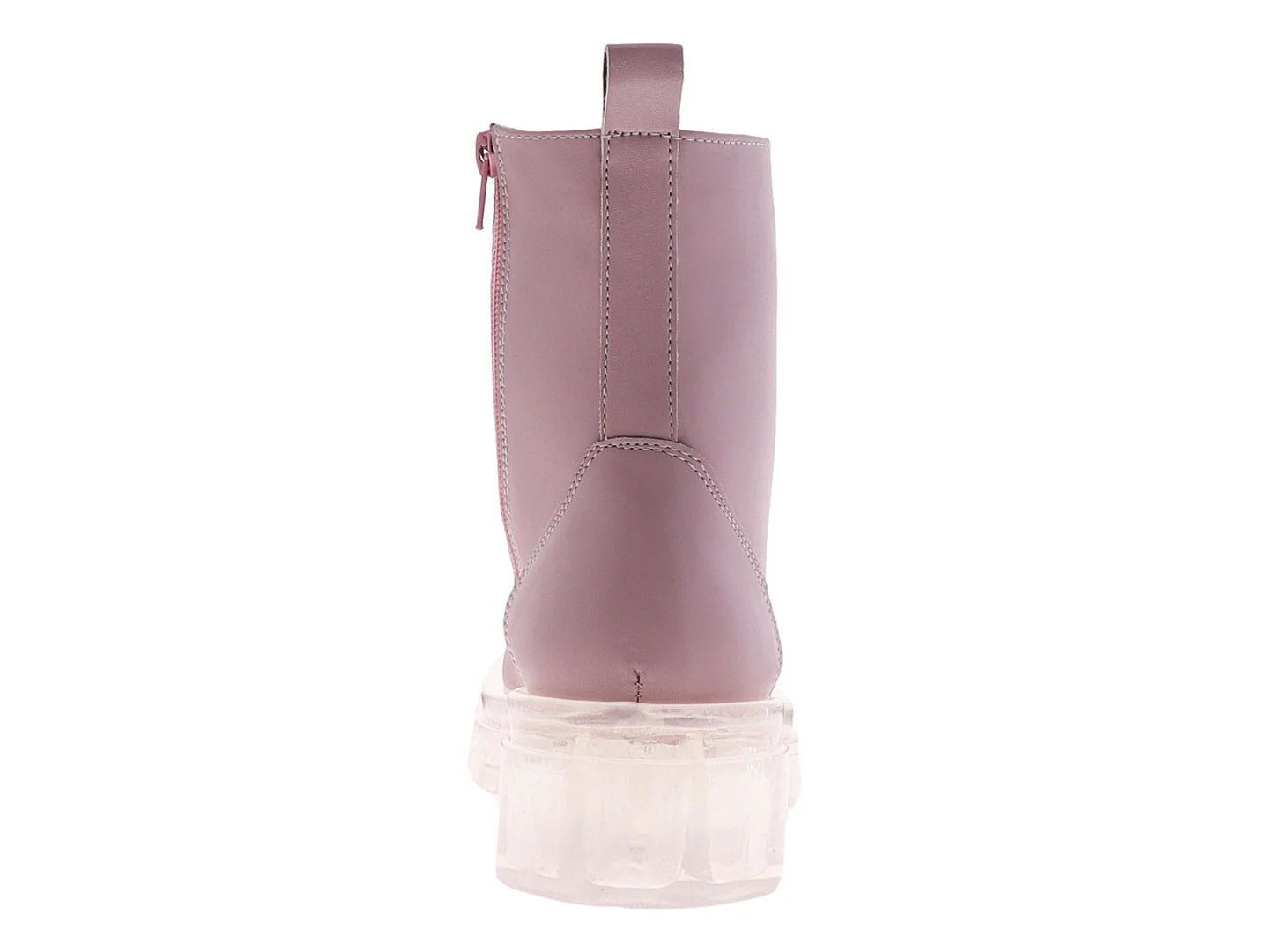 Botas Luna Rosa Color Taro para Mujer