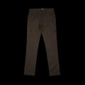 Two18 Chino Pants Chocolate Brown