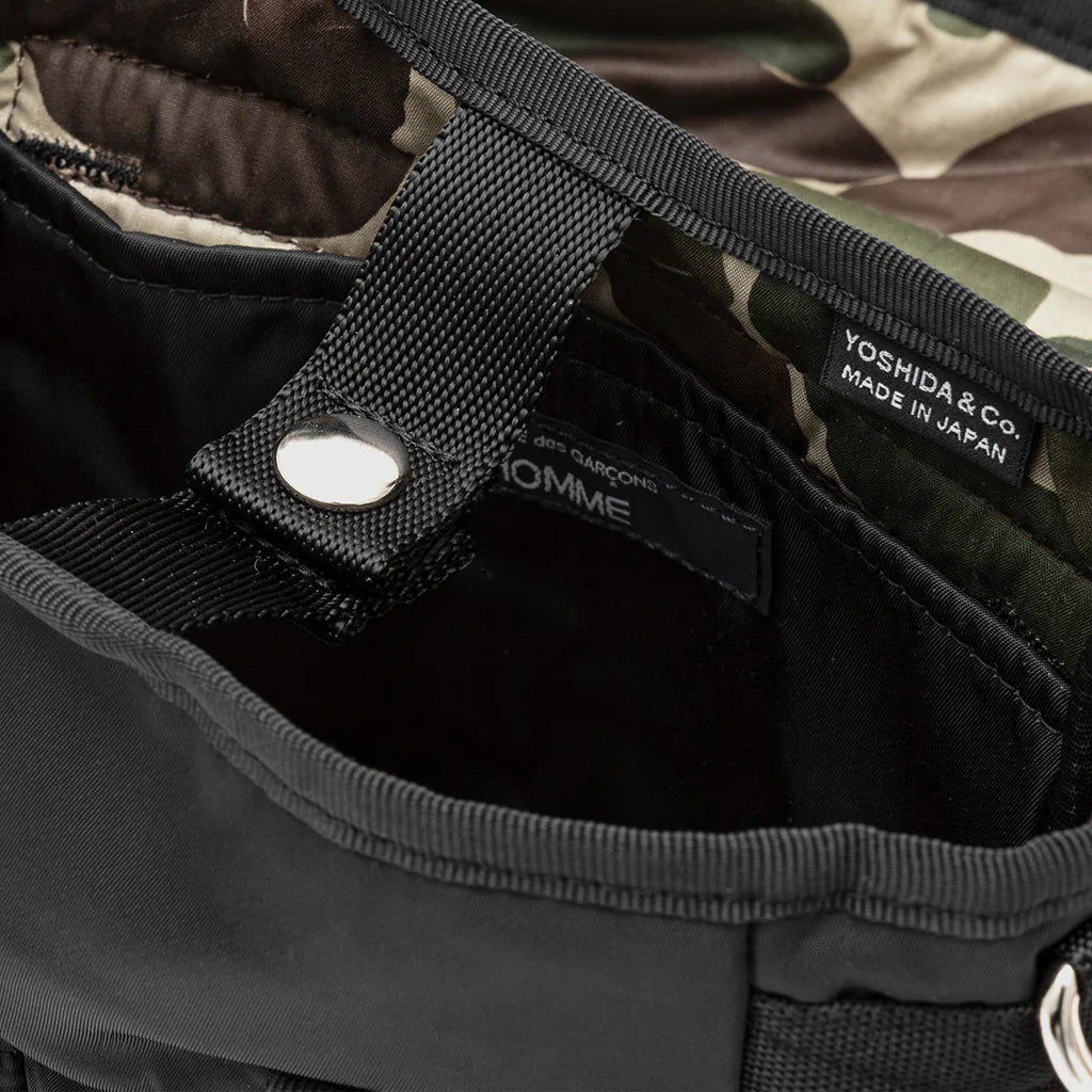 Porter Shoulder Bag Black
