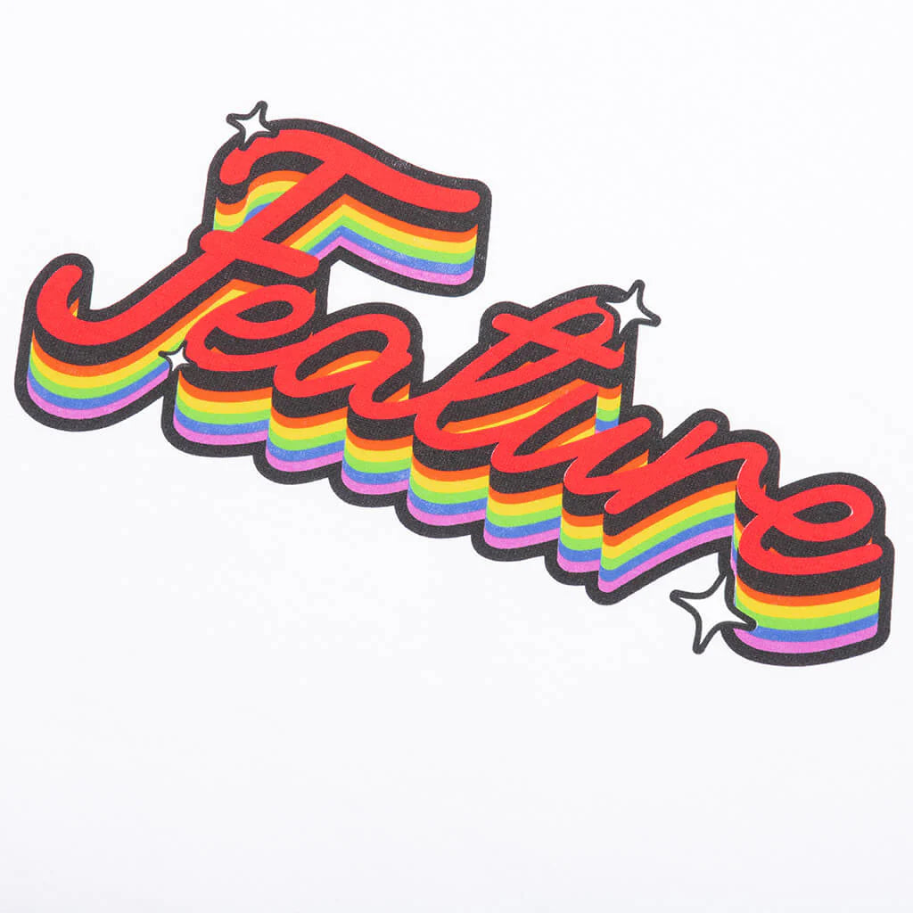 Shining Colors Tee White