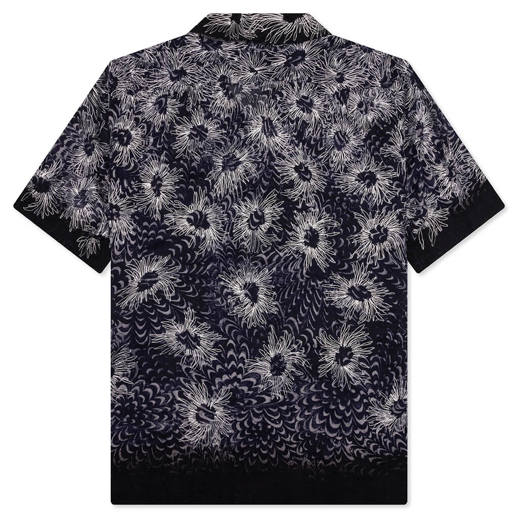 Carltone Emb 1162 MW Shirt Navy