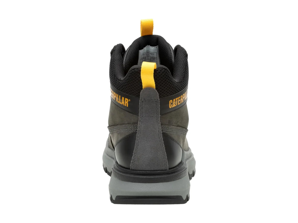 Botines Caterpillar Colorado Pavement Gris para Hombre