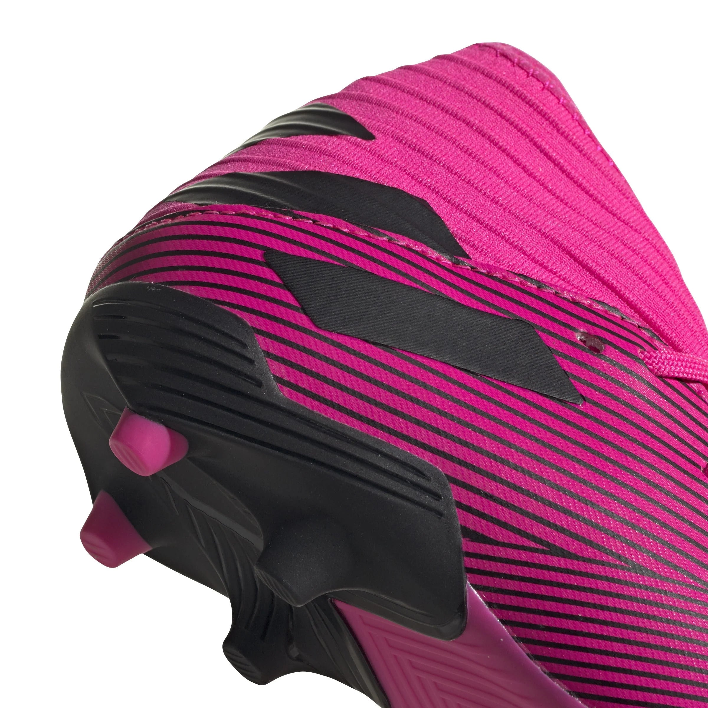 adidas Nemeziz 193 FG Firm Ground Youth Soccer Cleats Shock Pink Black