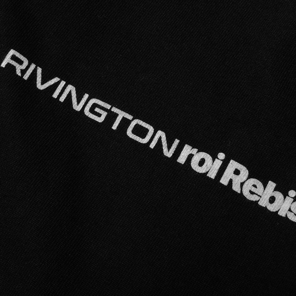 Rivington Fade Faster Flight Black