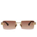 Baron Authentic Brown Tint