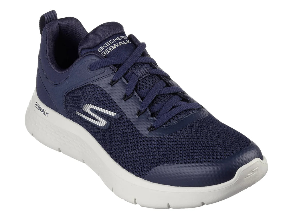 Tenis Skechers Go Walk Flex Azul Marino para Hombre
