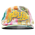 Deader With Age Reconstructed Tie Dye Hat Tie Dye