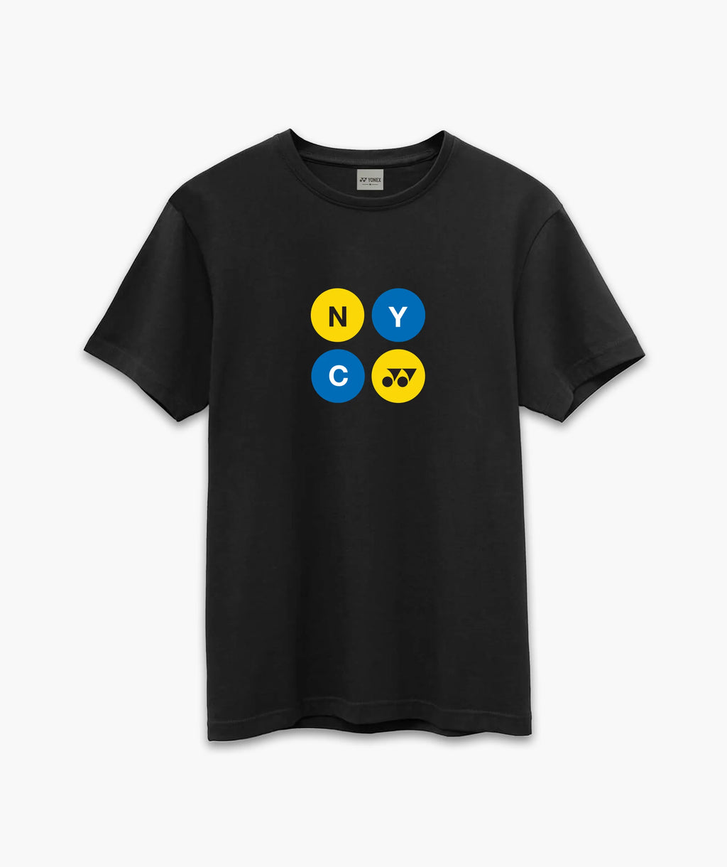 SUBWAY COURT T SHIRT