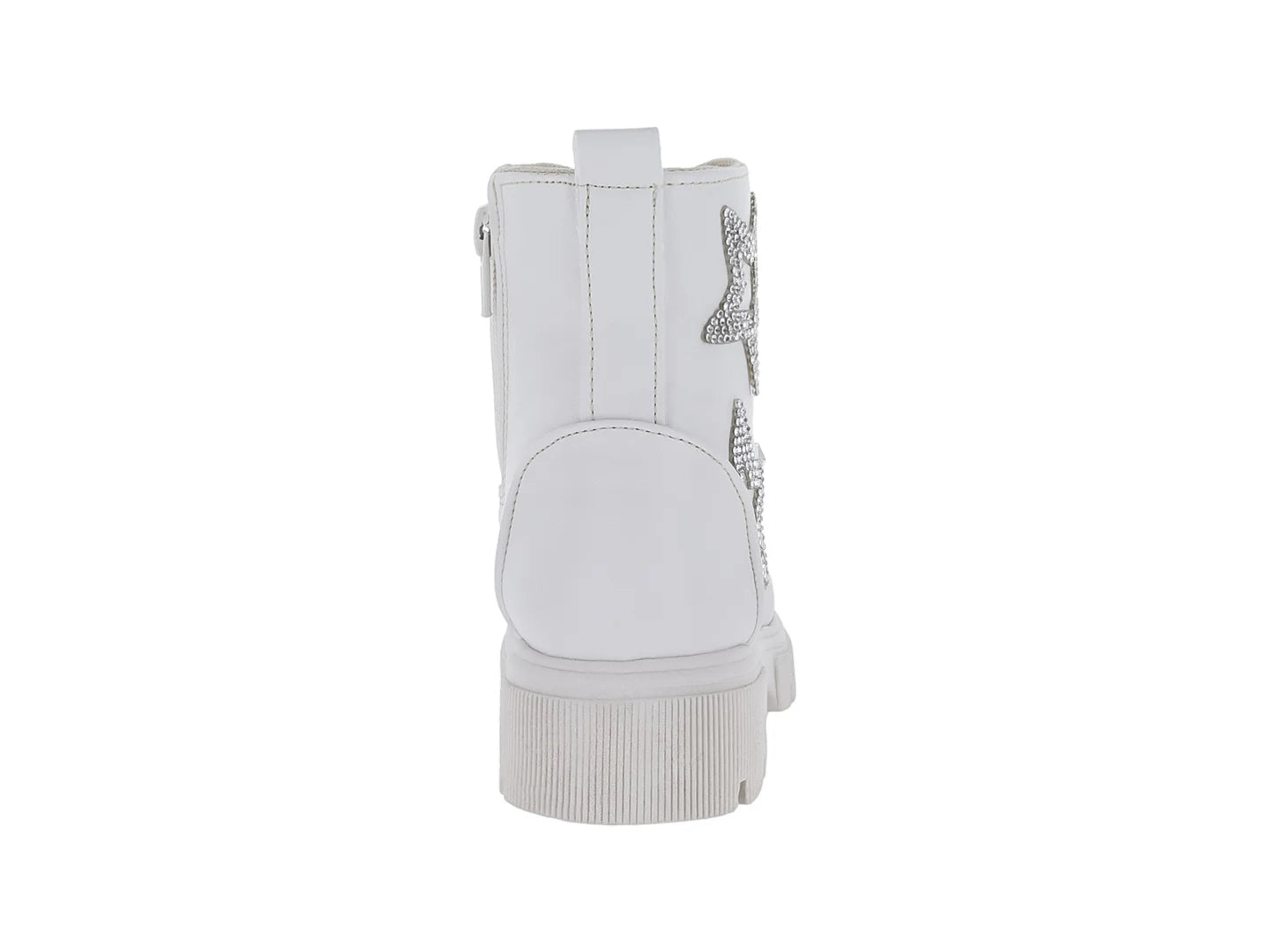 Botas Miroslava Nairobi Blanco para Niña