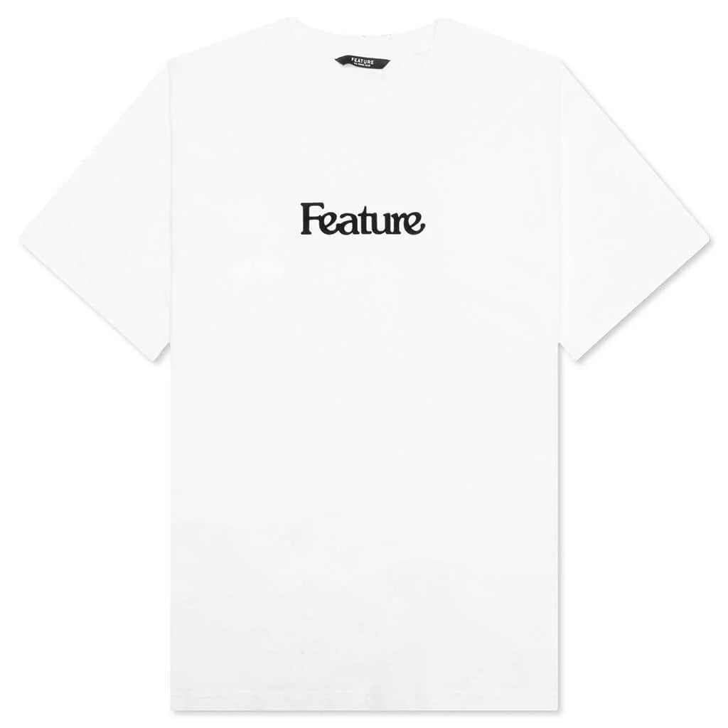 Academy Tee Optic White
