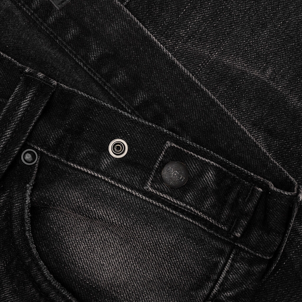Edo Straight Kuronui Black