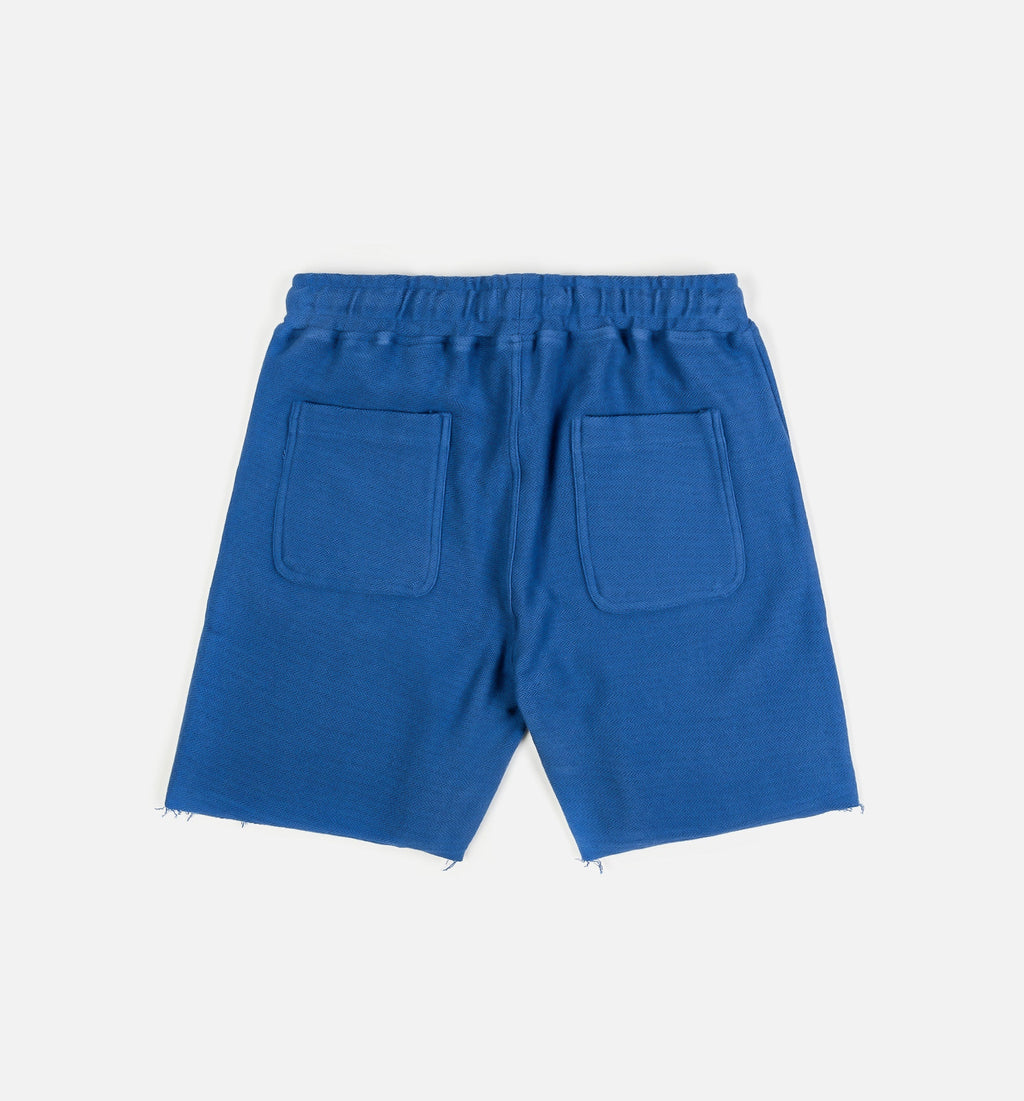 A Spring Honor Inc Ankle Mens Short Blue