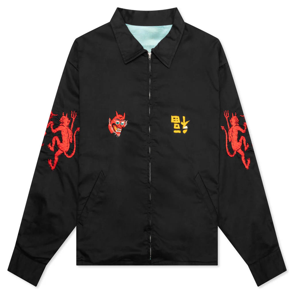 Vietnam Jamber Black