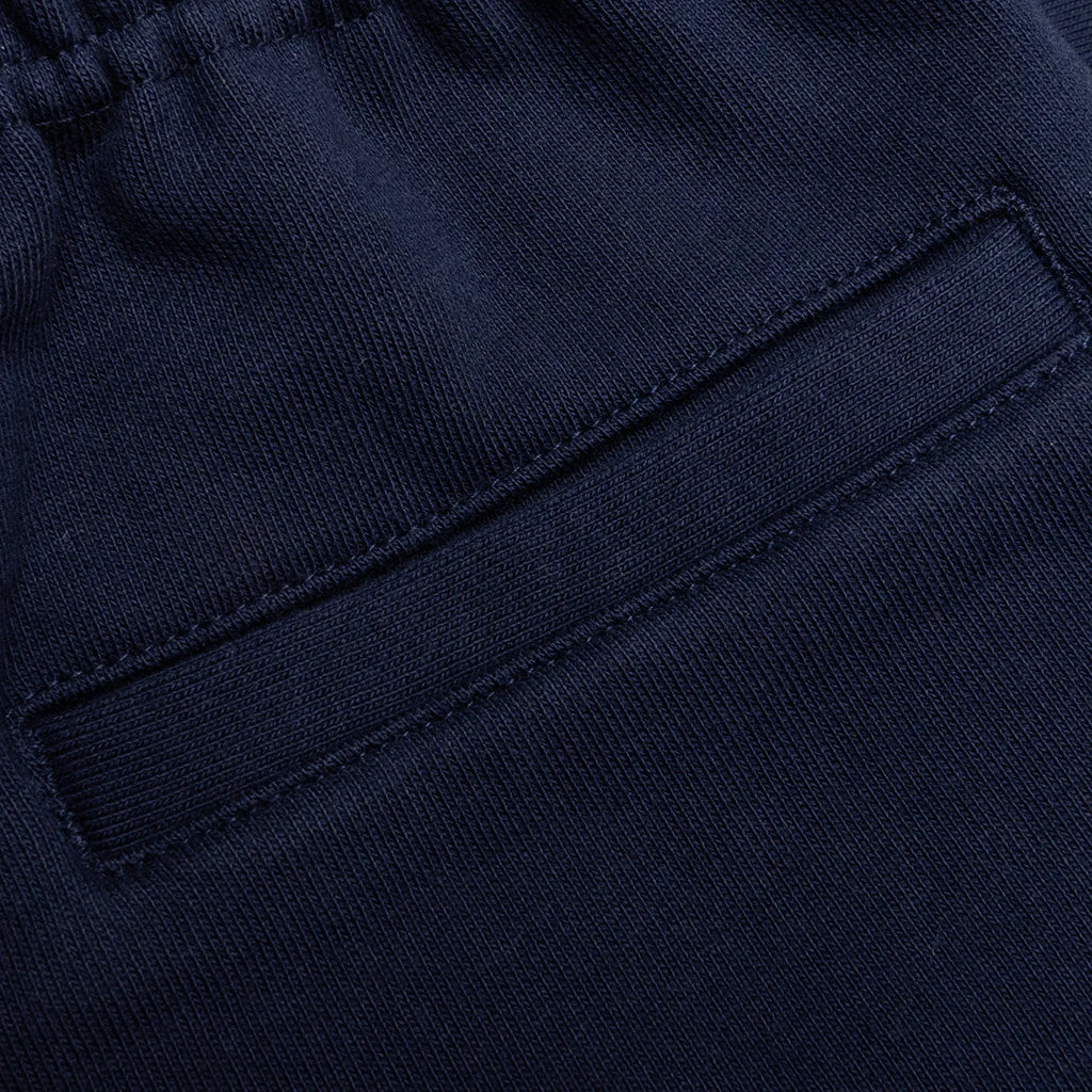 Kids Academy Sweatshorts Navy Blazer