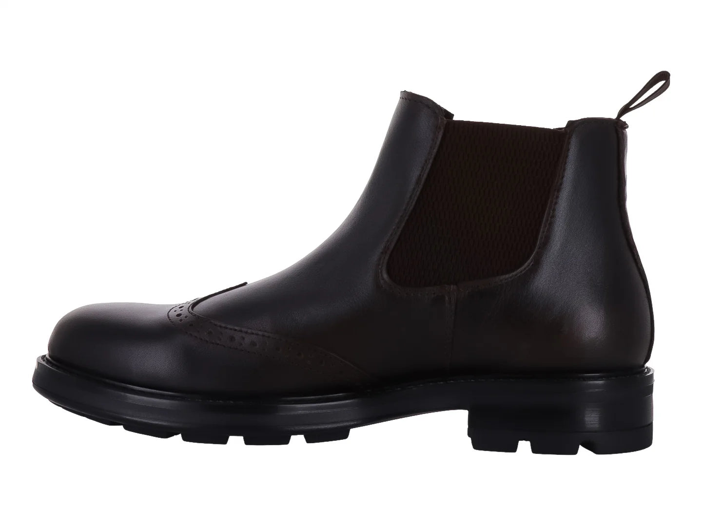 Botas Vertical Color Cognac para Hombre