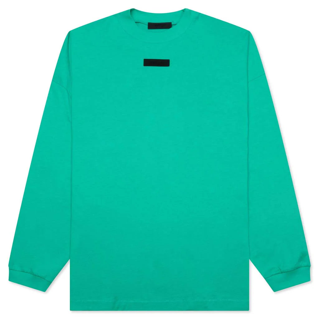 L S Tee Mint Leaf