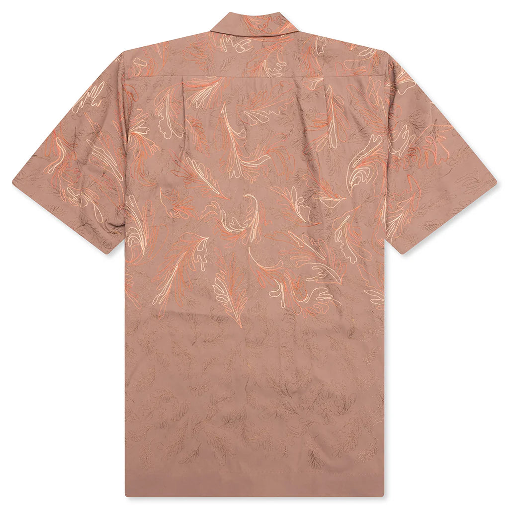 Carltone Emb 1503 MW Shirt Peach
