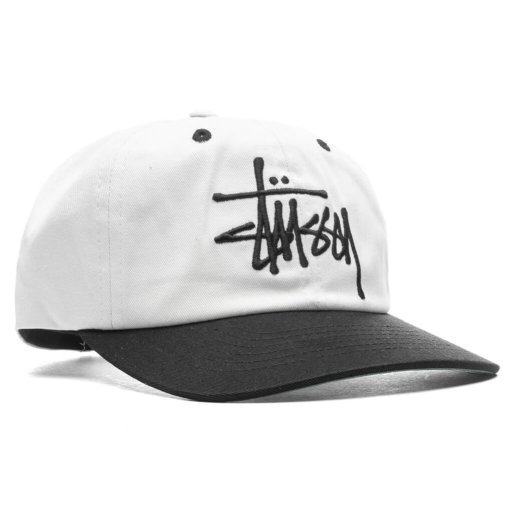 Big Basic Vintage Cap Bone