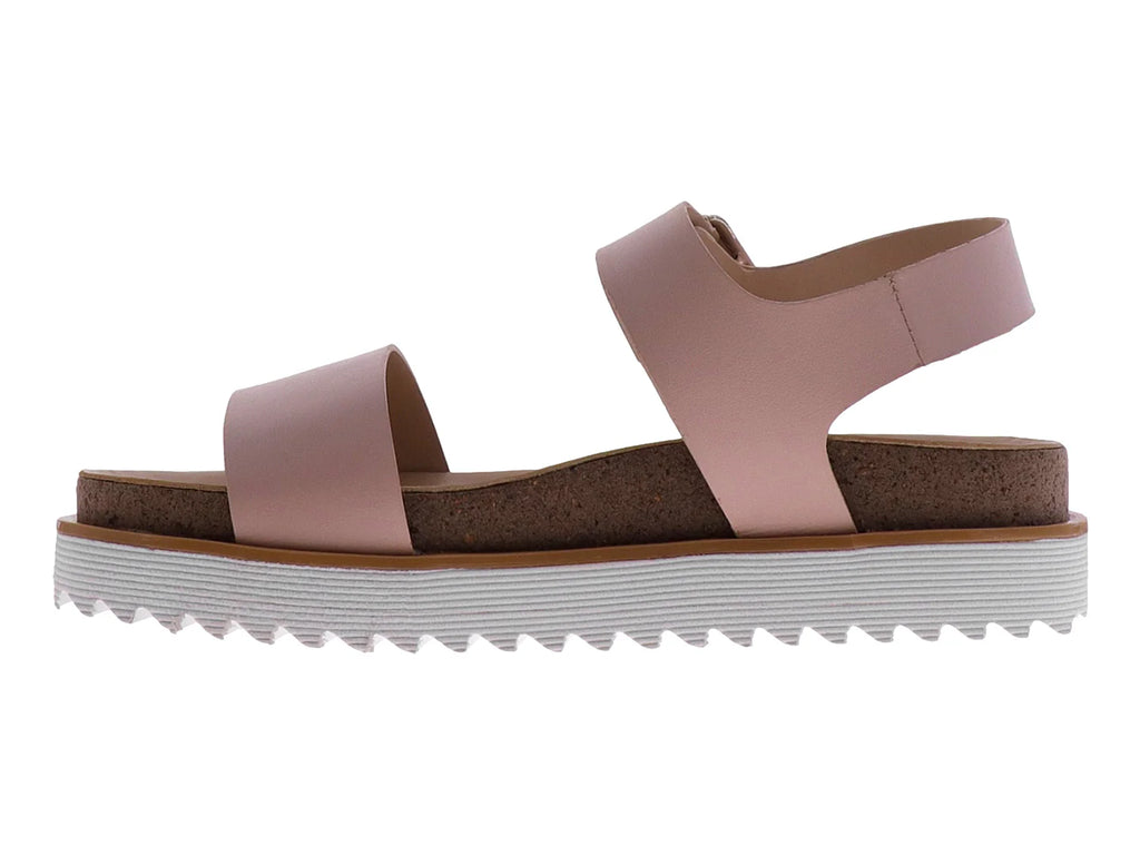 Sandalias Vicenza Color Durazno para Mujer