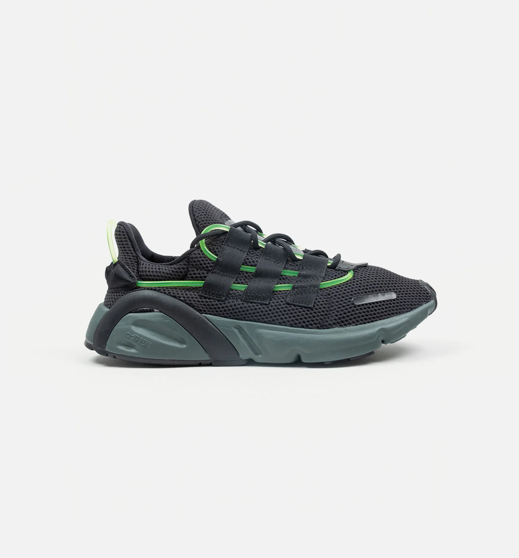 Lxcon Mens Lifestyle Shoe Core Black Green
