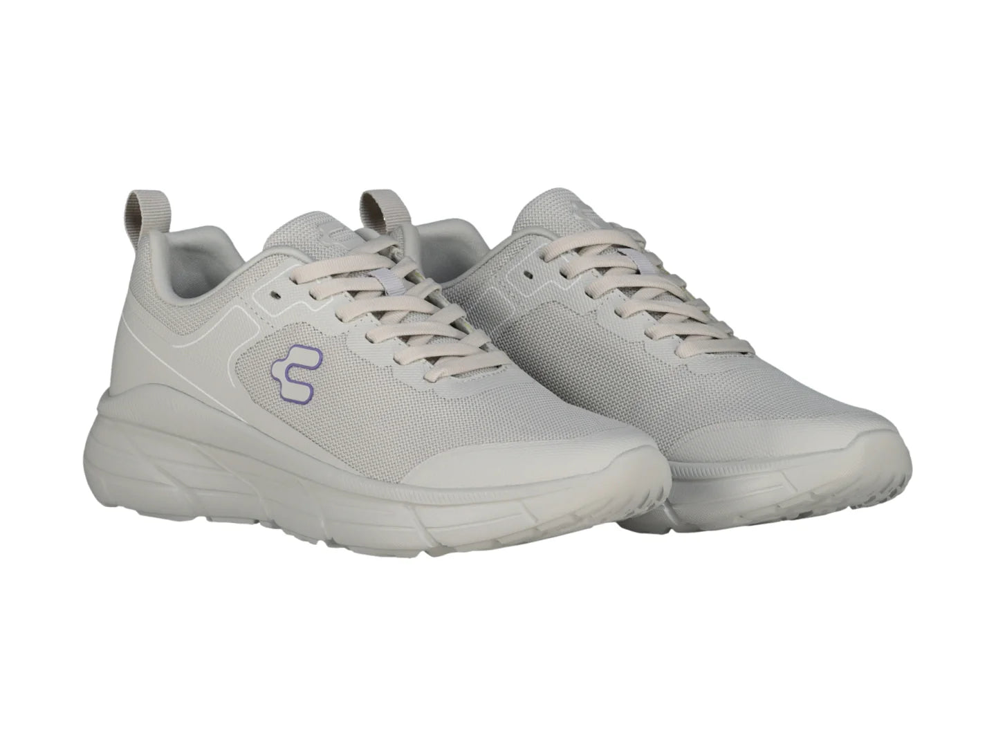Tenis Charly Light Sport Gris para Mujer