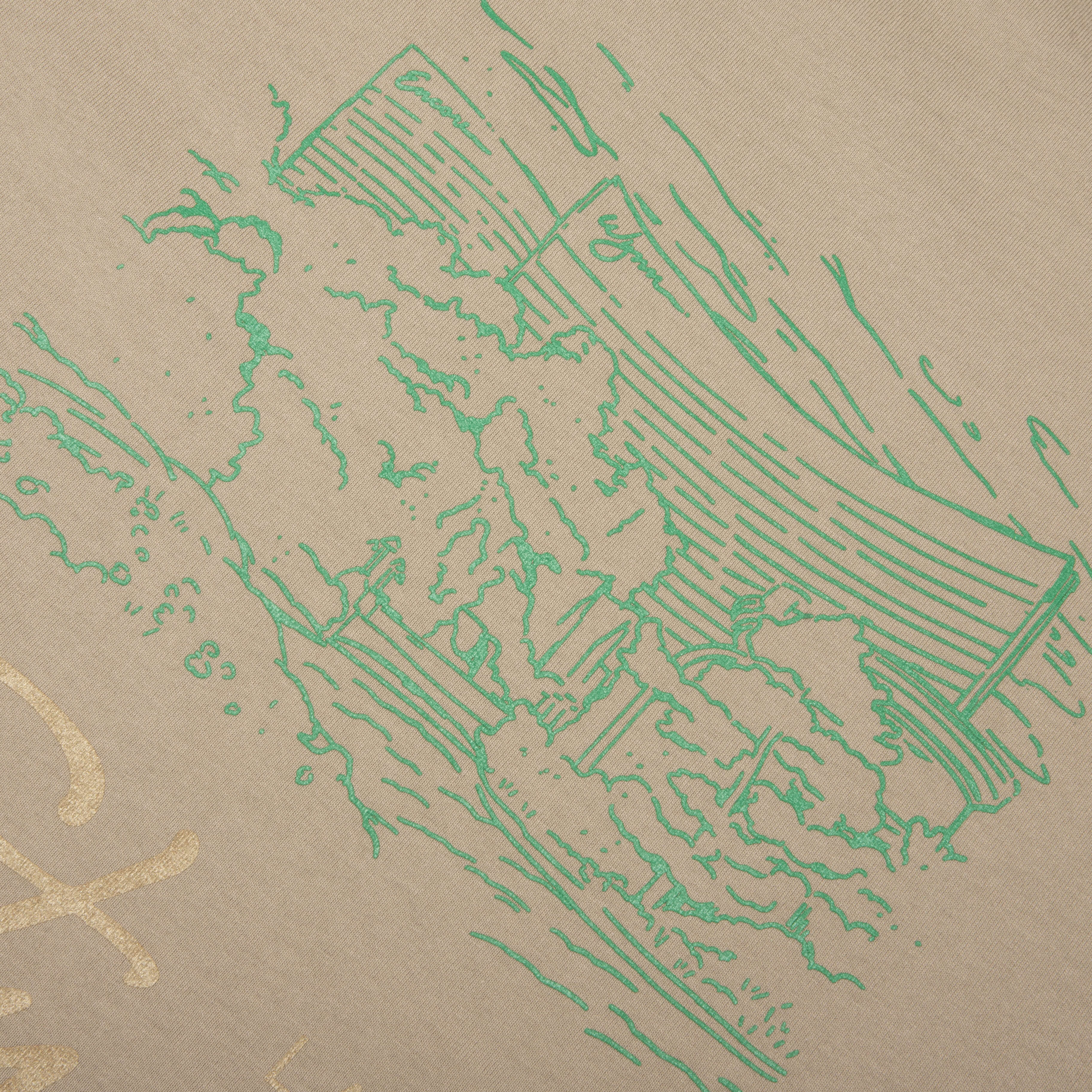 FEATURE x Wynn Skyline Tee Tree House