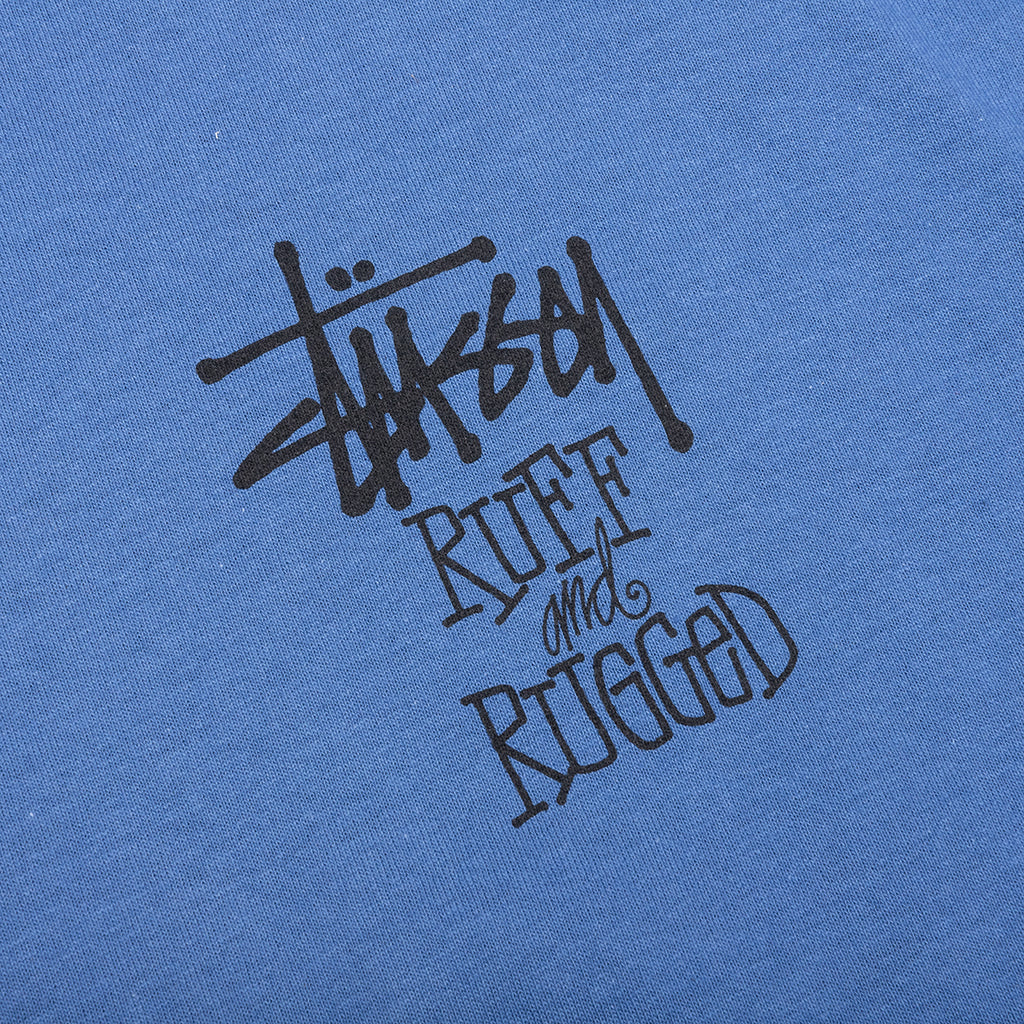 Well Suited Tee Blue