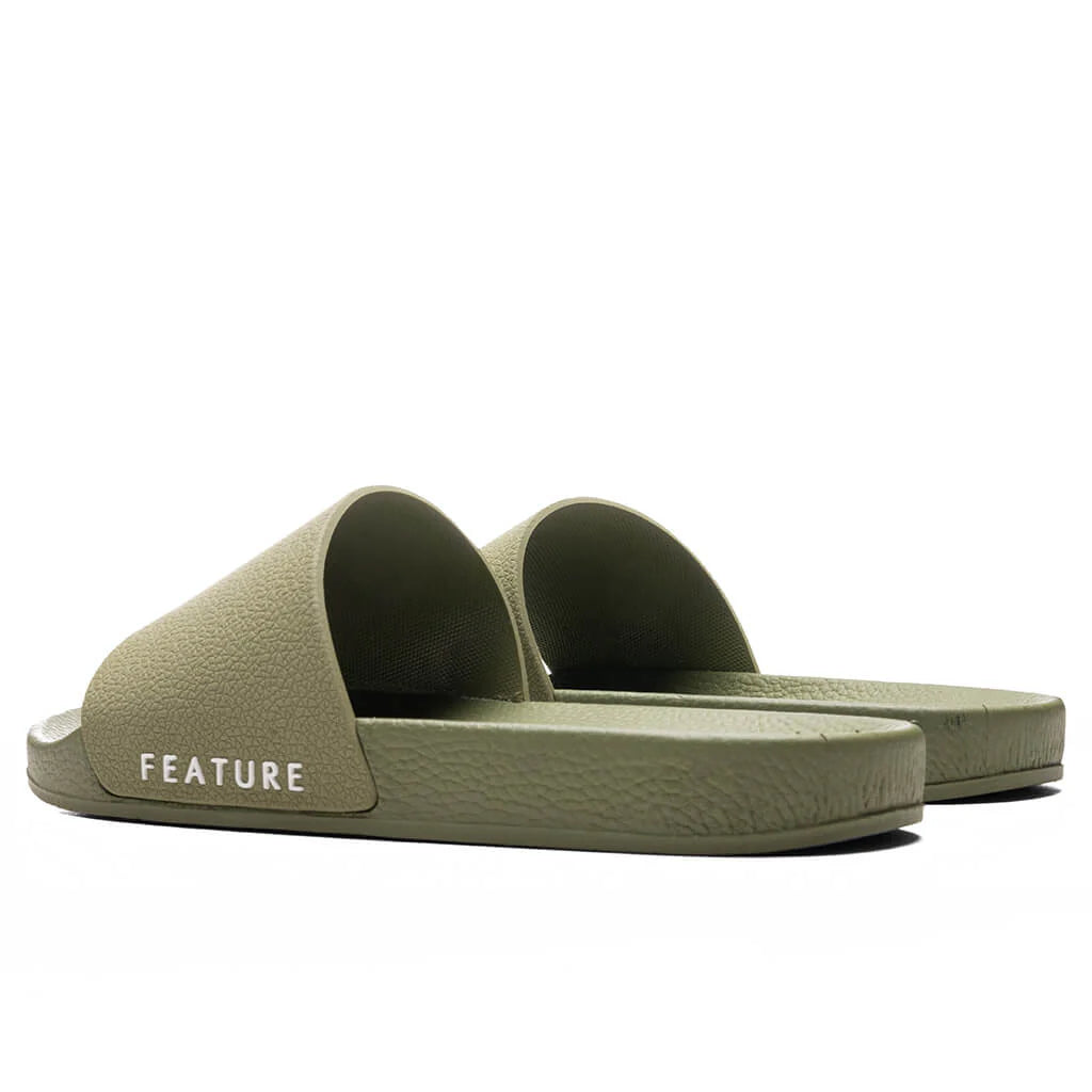 Cabana Slides Sage