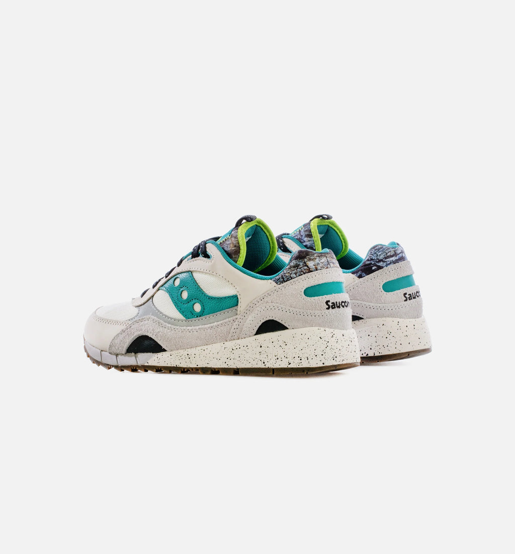 Shadow 6000 Reflect Camo Mens Running Shoe Grey Teal