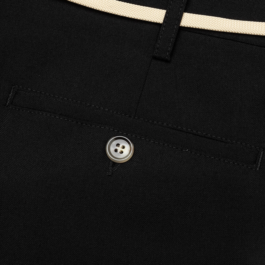 Trousers Black