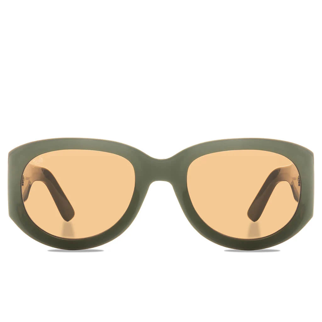 Tempo Olive Green Brown