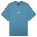 Sun Stars T Shirt Steel Blue