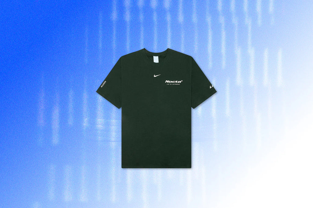 NRG Nocta LArt SS Tee GX Pro Green