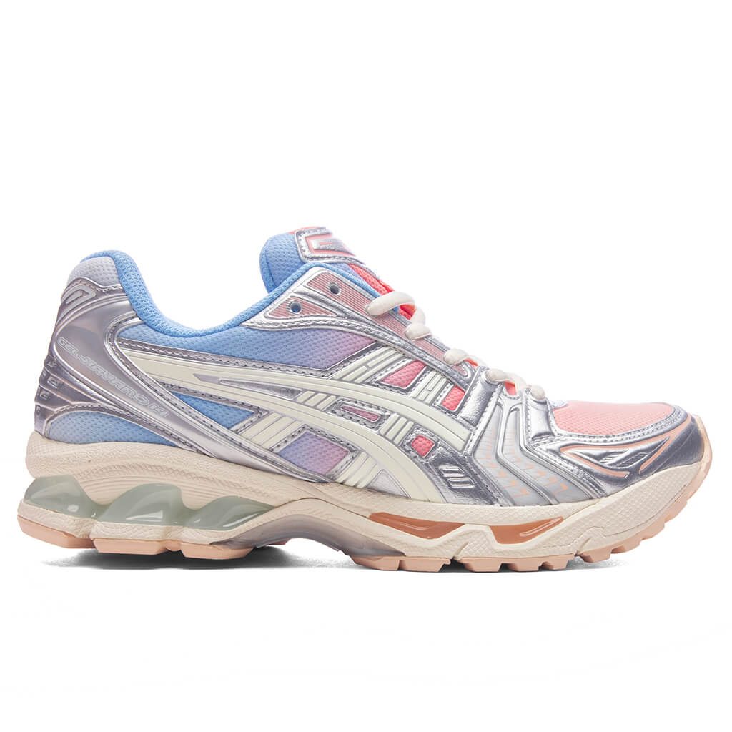 Womens Gel Kayano 14 Baked Pink Cream