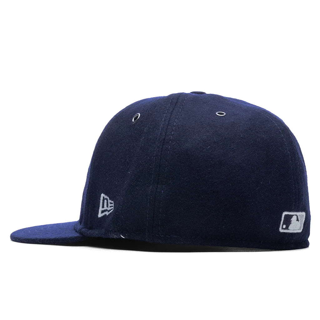 Wool 59FIFTY Retro Crown New York Yankees