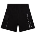 Logo Swimsuit Black