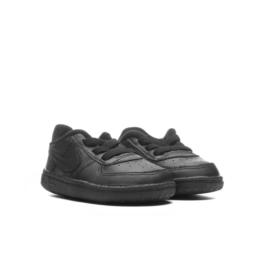 Air Force 1 Crib Triple Black