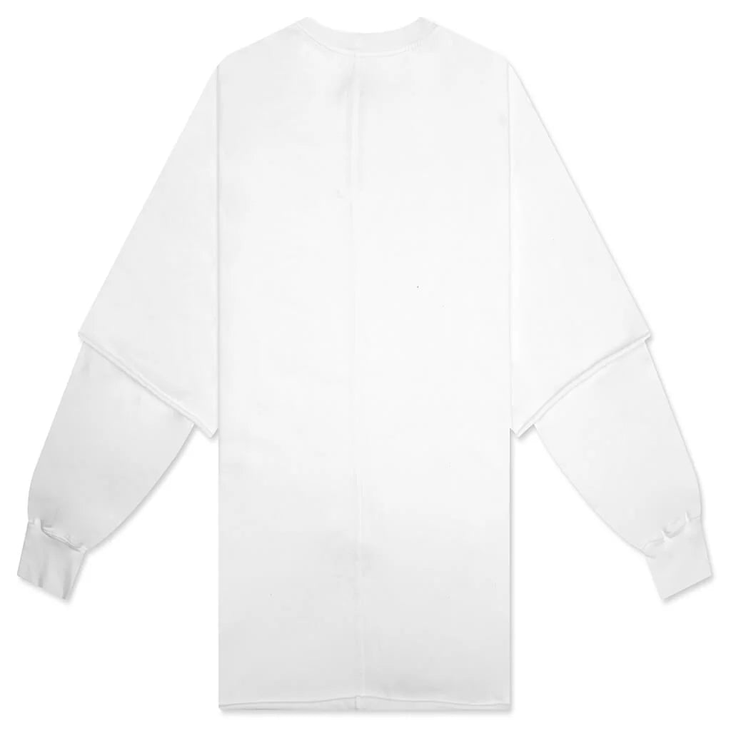 Tommy Hustler Sweatshirt Milk