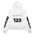 USO 123 CVA Hoodie Max White