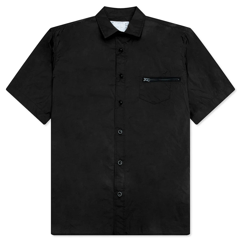 Rip Stop Shirt Black