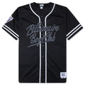 Big Chew S S Knit Jersey Black