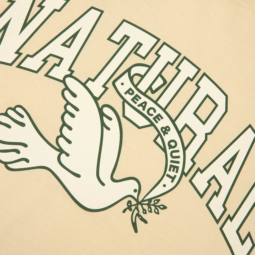Natural Dove T Shirt Bone