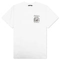 Feature x Market in the Alley Tee White