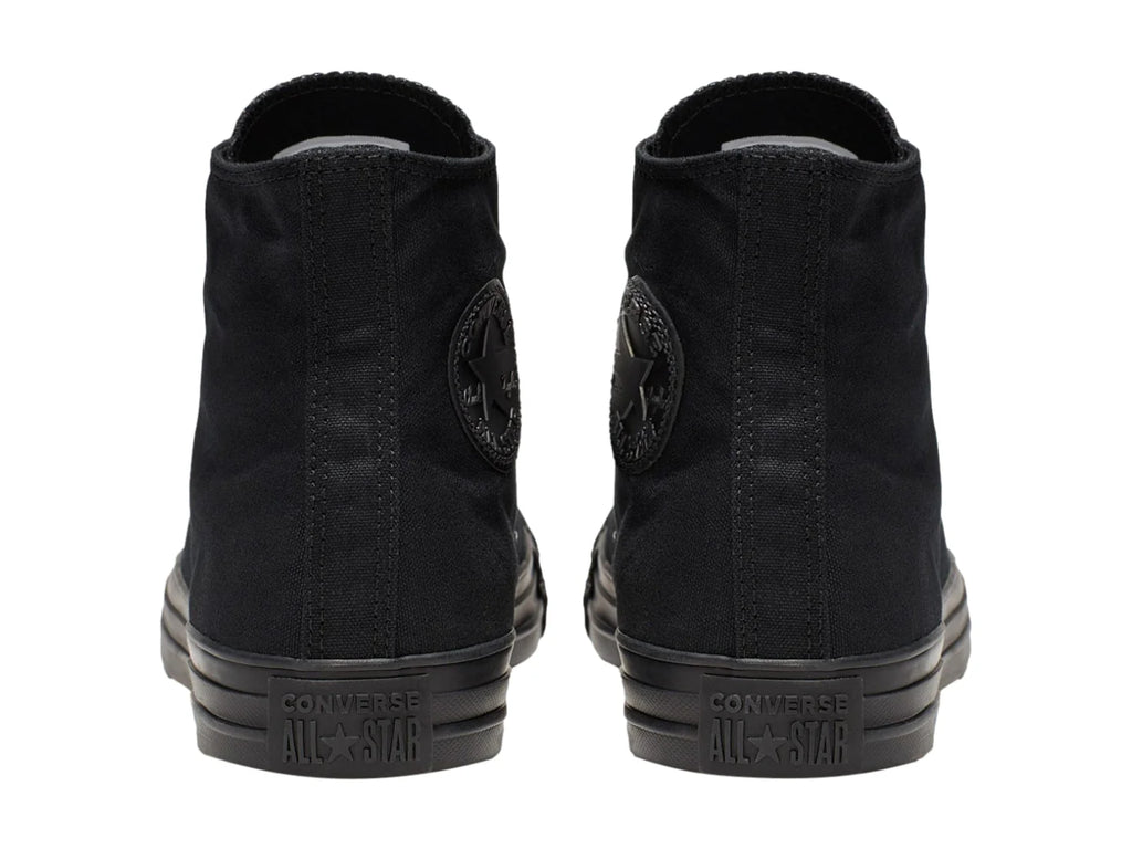 Tenis Converse Basic Hi Negro Unisex