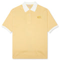 Interlock Polo Vanilla