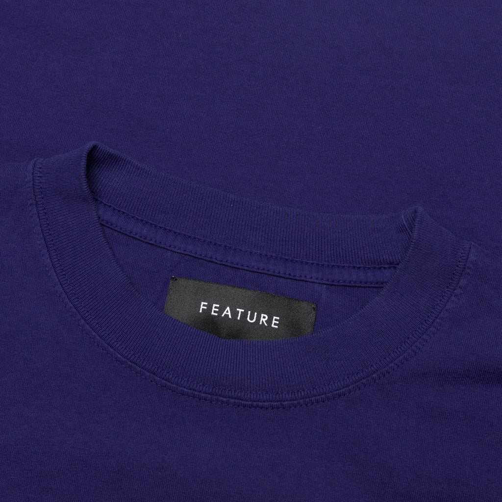 Hotline Tee Dazzling Blue