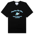 Anywhere But Here Tee Black