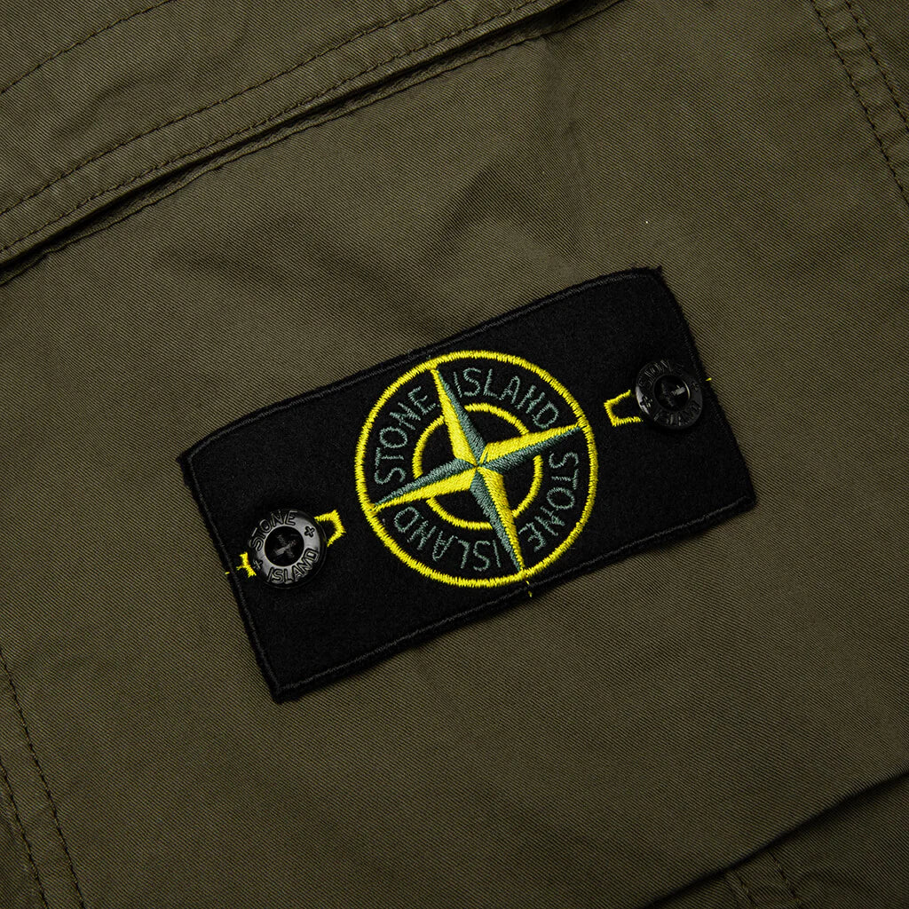Comfort Pants Olive